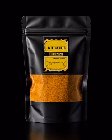 Black Flame Curry