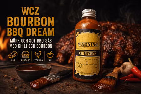 WCZ Bourbon BBQ Dream