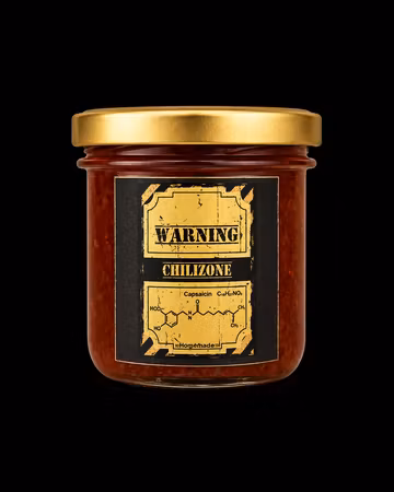 Strawberry-Rhubarb Chutney