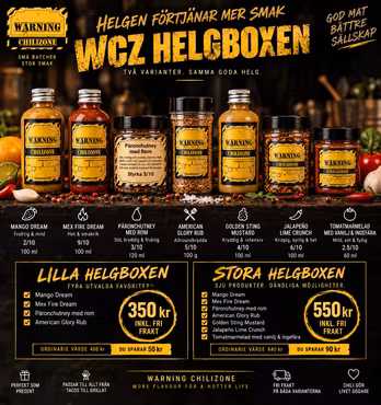 WCZ Helgboxen