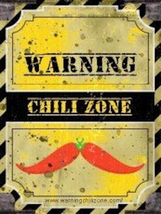 Warningchilizone
