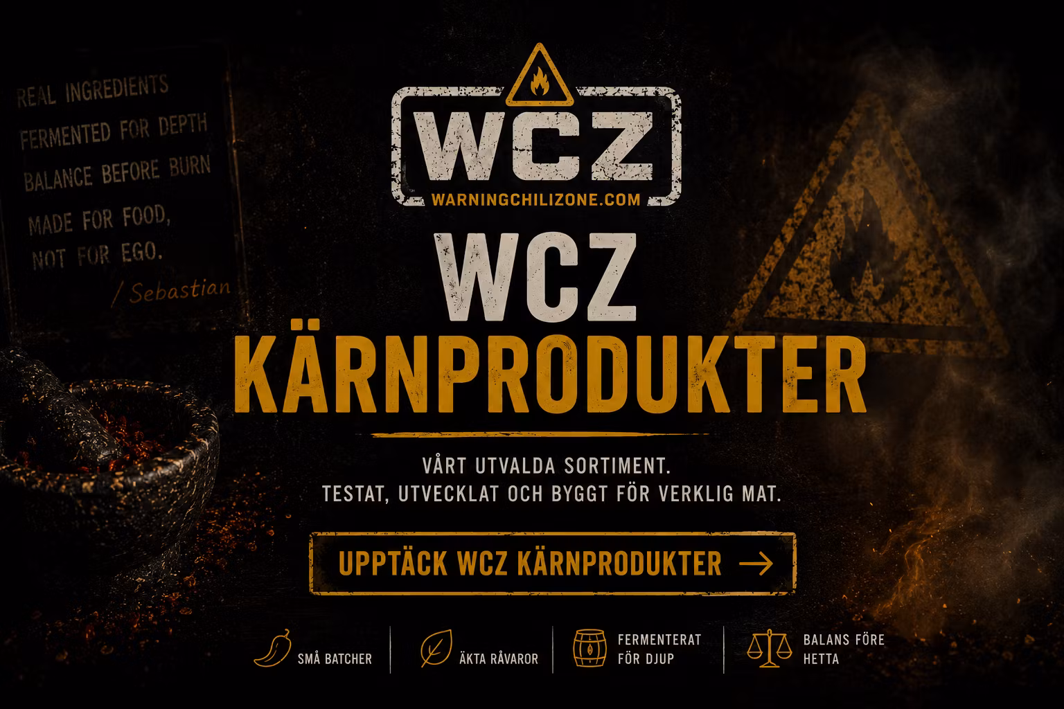 Warningchilizone