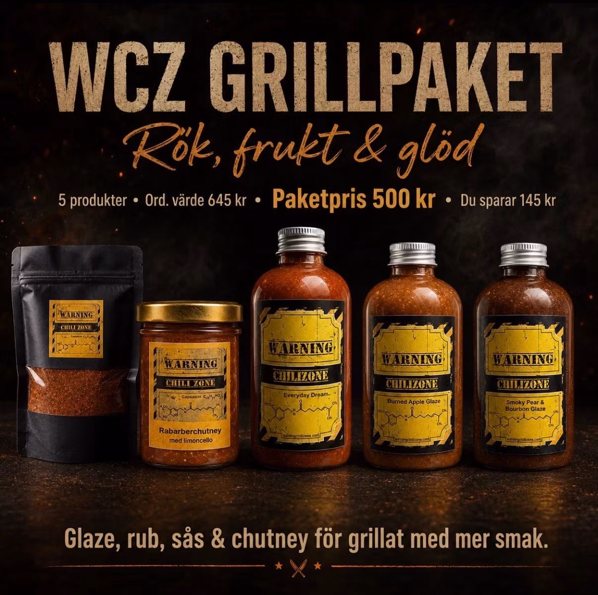 Warningchilizone