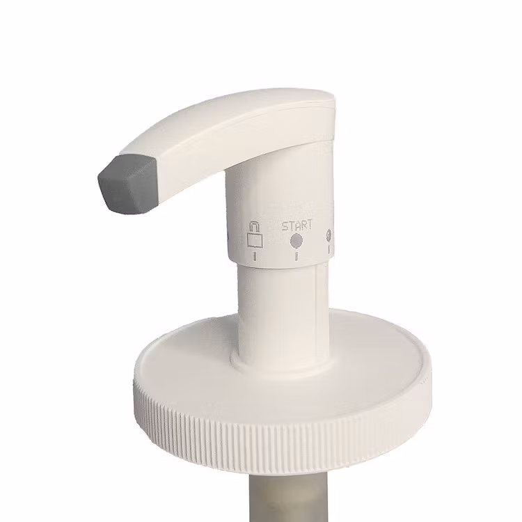 Om pumpen till din Ringblom Special eller Fot & Handsalva Special inte fungerar