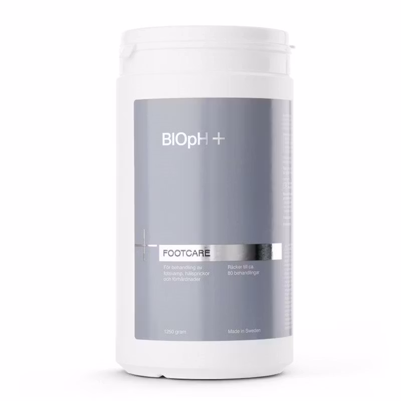 BIOpH Footcare 1250g