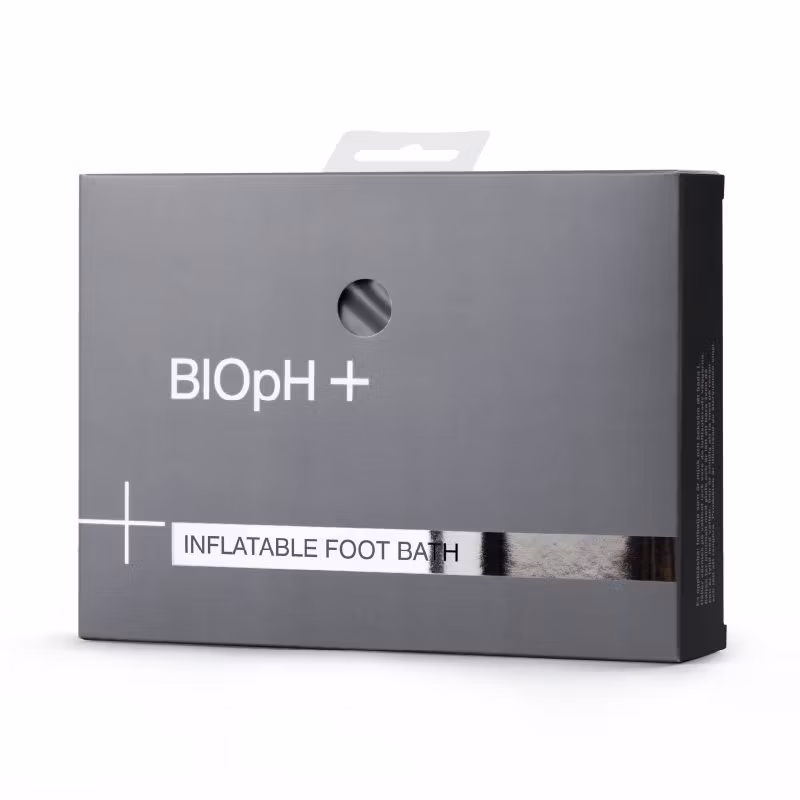 BIOpH Inflatable Foot Bath