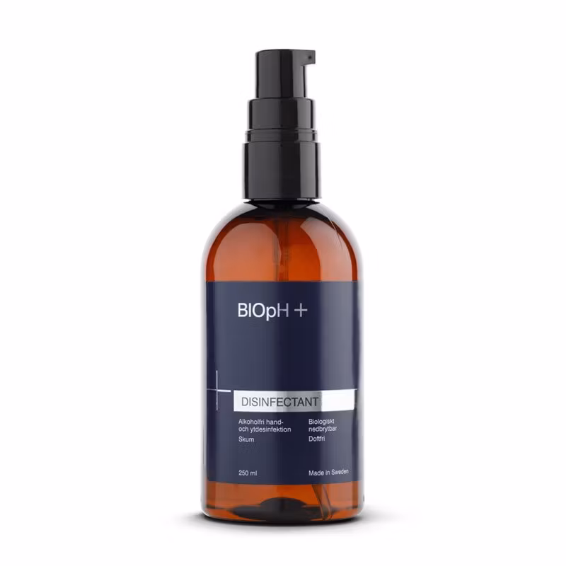 BIOpH Disinfectant Foam