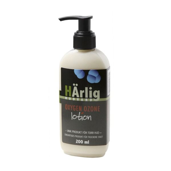 Oxygen Ozone Lotion 200ml