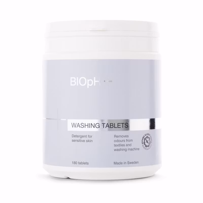 BIOpH Washing tablets 180st