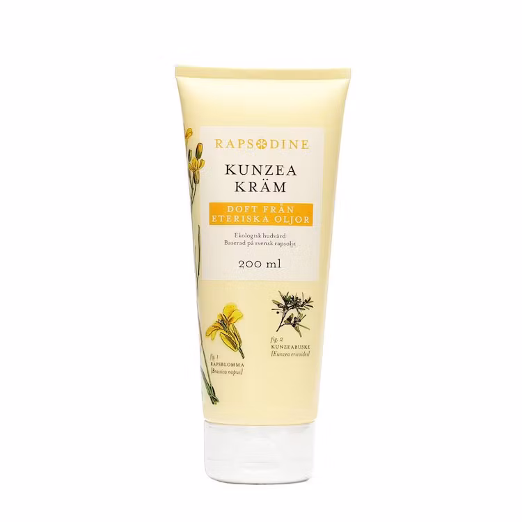 Rapsodine Kunzeakräm 200ml