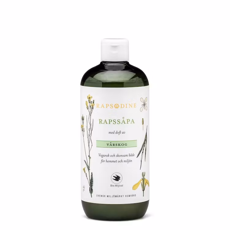 Rapsodine Rapssåpa 750ml