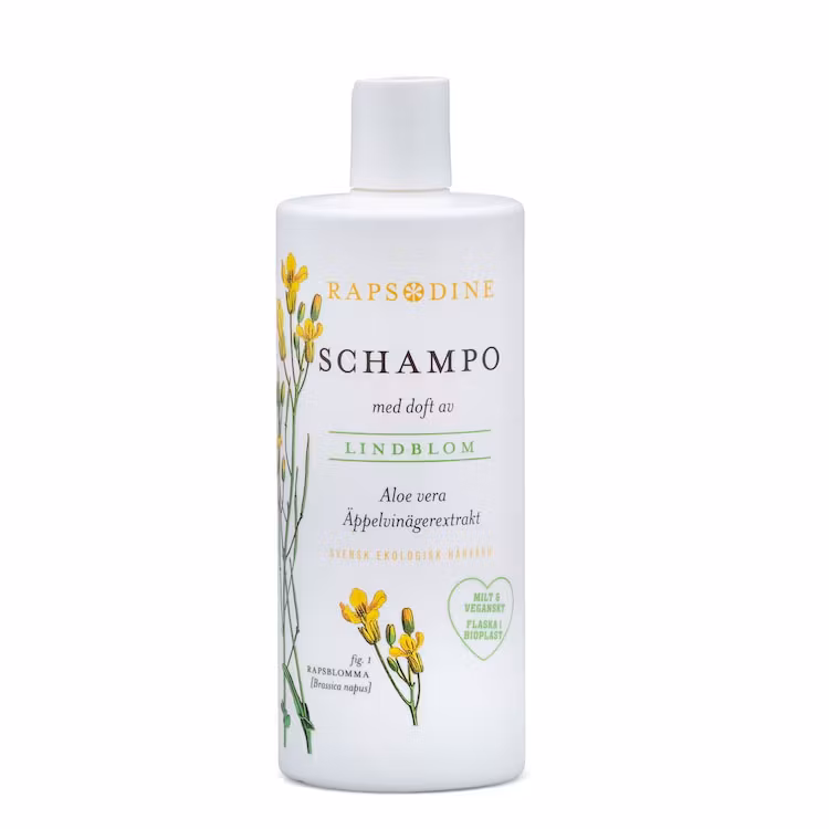 Rapsodine Schampo 500ml