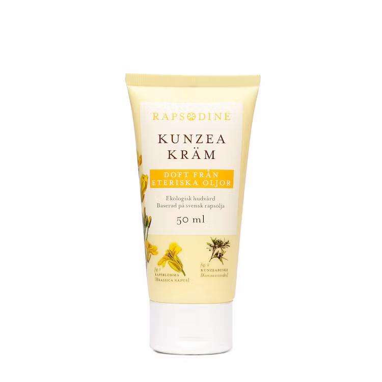Rapsodine Kunzeakräm 50ml