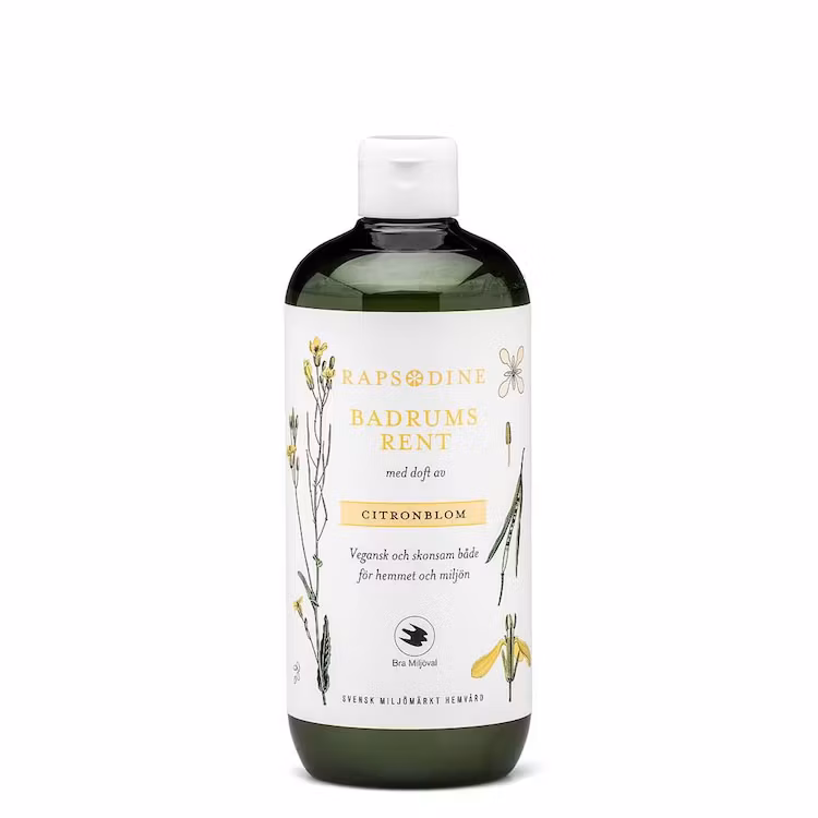 Rapsodine Badrumsrent 750ml