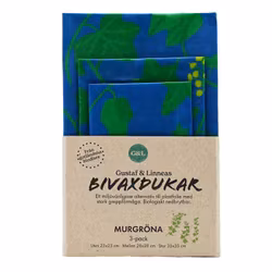 Bivaxdukar Murgröna