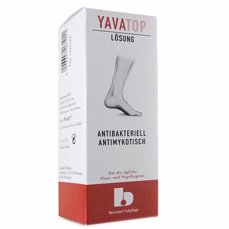 Yavatop Lösning 50ml