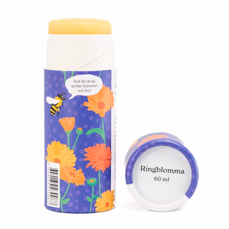 Ekologiskt Kroppsstift med ringblomma