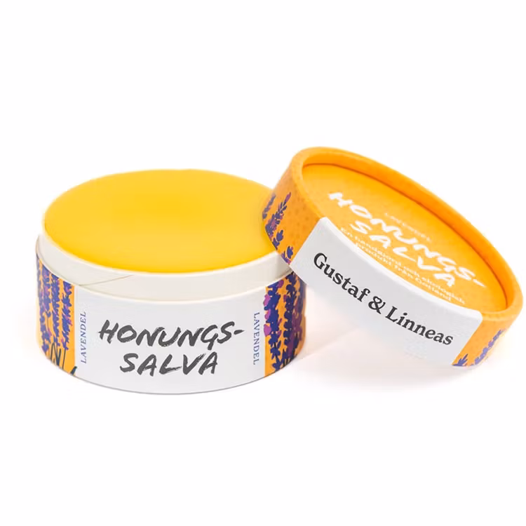 Ekologisk Honungssalva