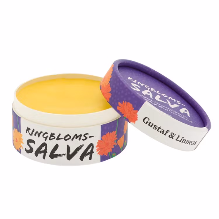 Ekologisk Ringblomssalva