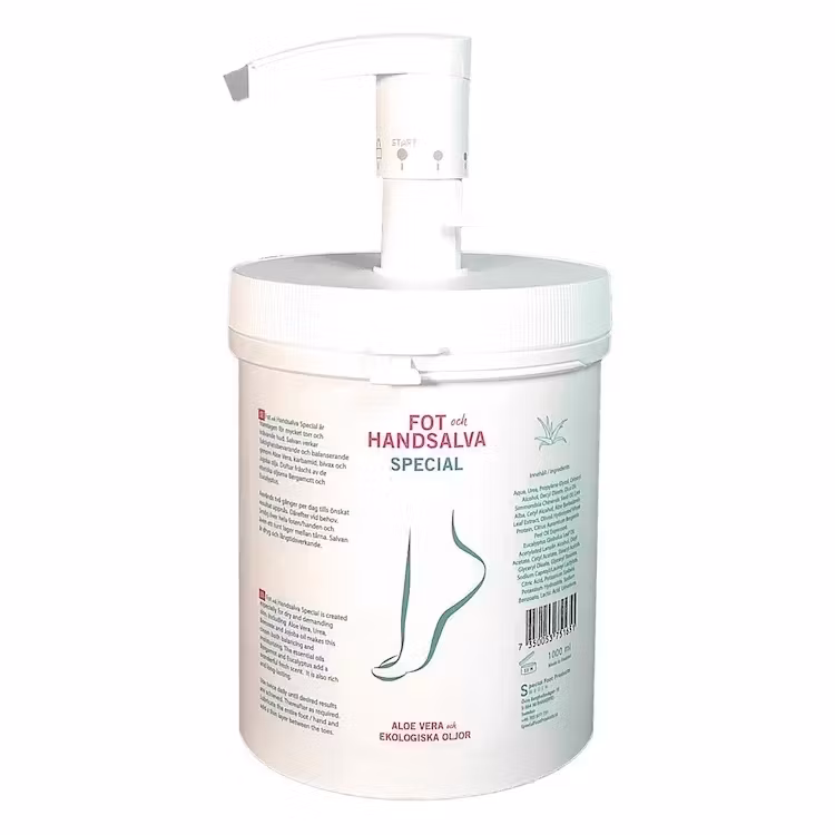 Fot och Handsalva Special 1000ml