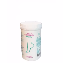 Fot och Handsalva Special Refill 400ml