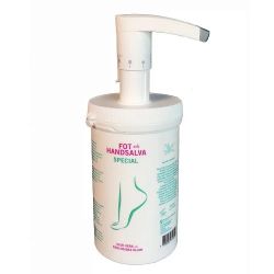 Fot och Handsalva Special 400ml