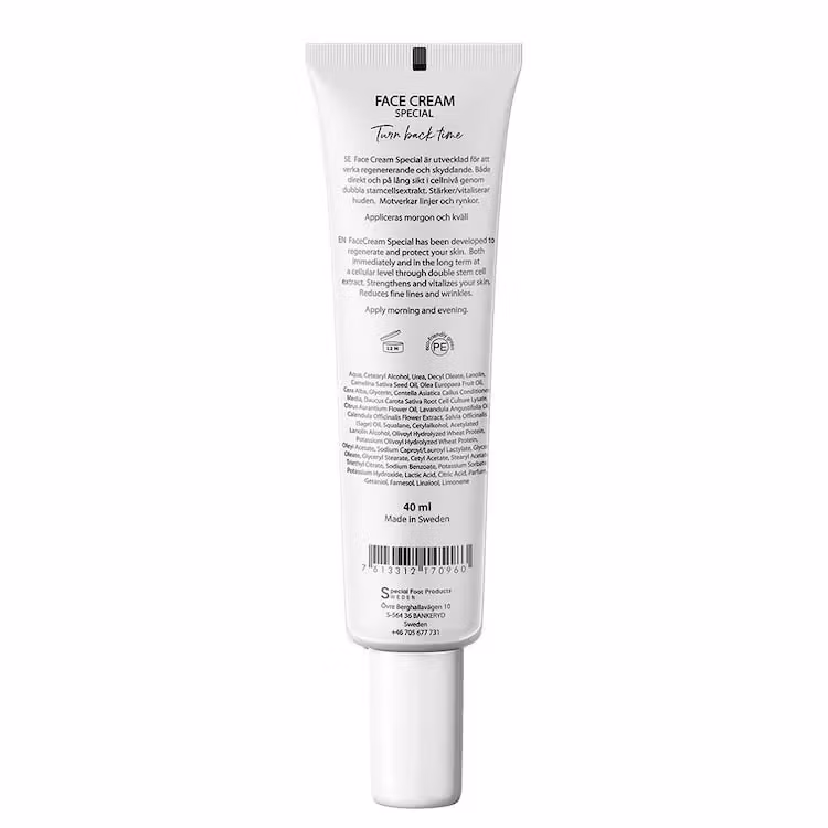 Face Cream Special