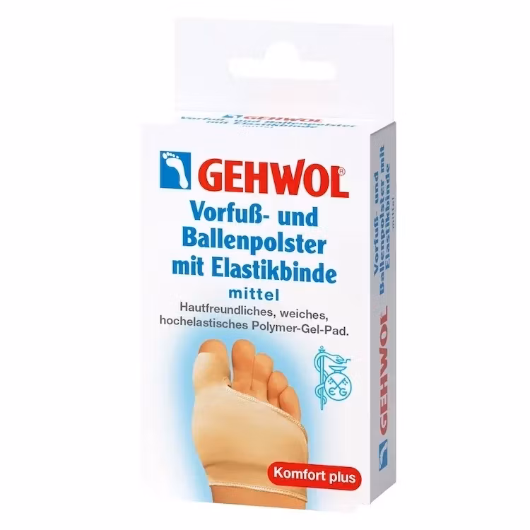 Product Image for Gehwol Förfots- och Hallux valgusskydd Gel Elastisk