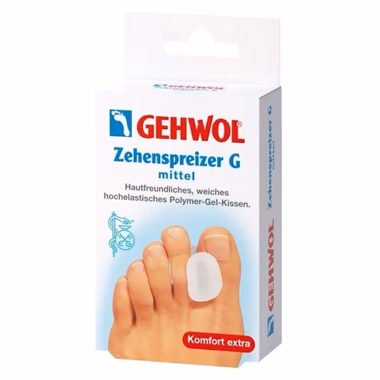 Product Image for Gehwol Tådelare H-form gel Medium