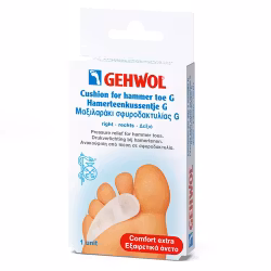 Gehwol Tåledskudde Gel Höger