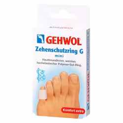 Gehwol Tåhätta Gel Mini