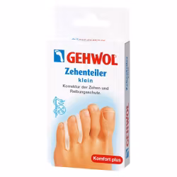 Gehwol Tåspridare gel Small