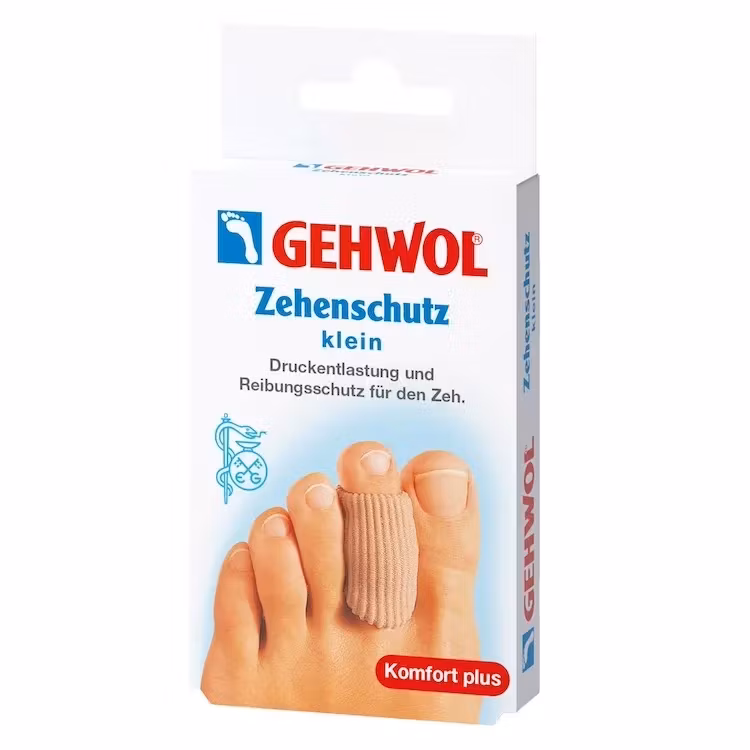 Gehwol Hammartåskydd gel/tyg Small