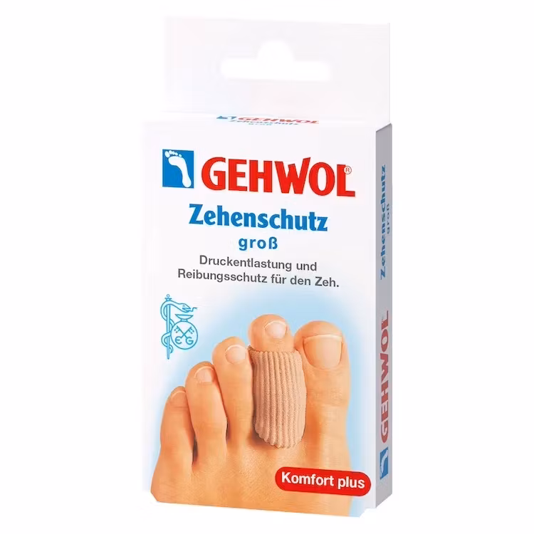 Product Image for Gehwol Hammartåskydd gel/tyg Large