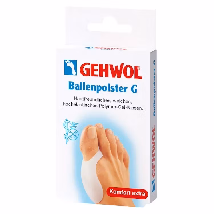 Gehwol Hallux Valgus skydd gel