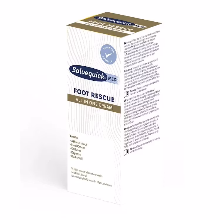 Salvequick Foot Rescue