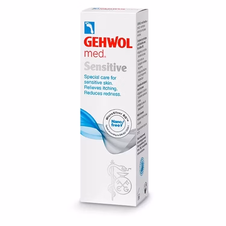 Gehwol Sensitive 75ml