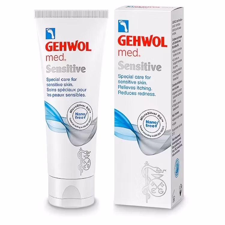 Gehwol Sensitive 75ml