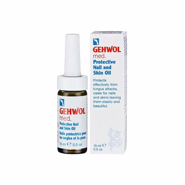 Gehwol Protective Nail and Skin Oil 15ml