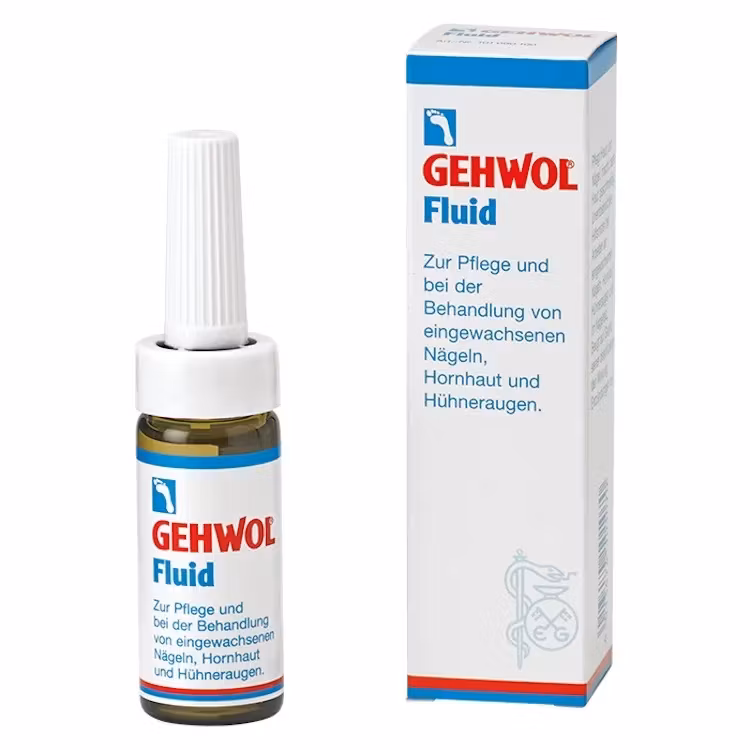 Gehwol Nagelvätska 15ml