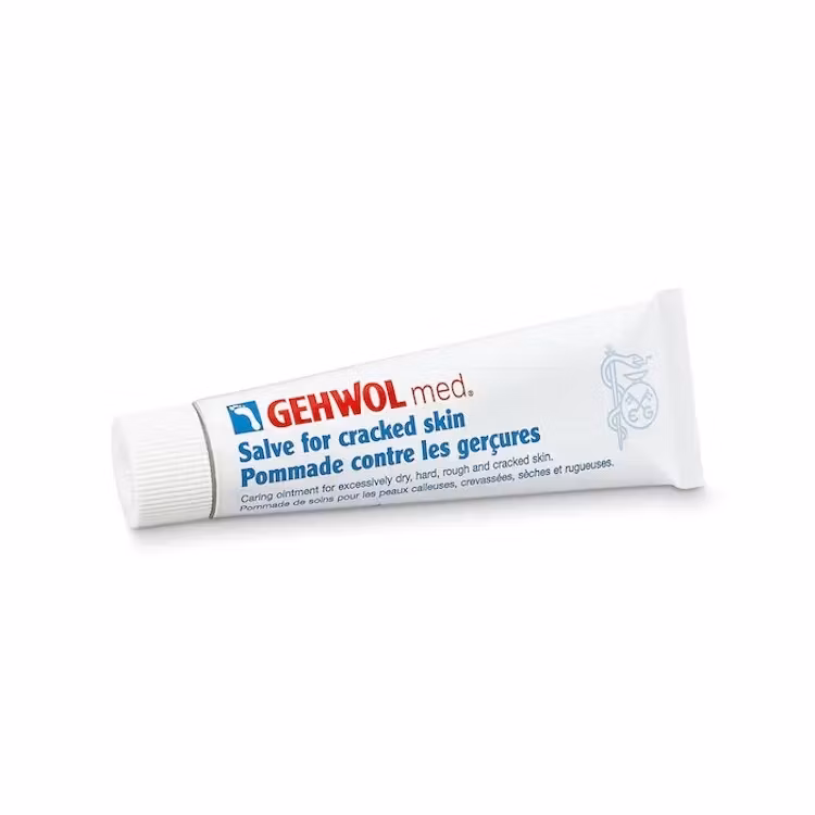 Gehwol Salva mot sprucken hud 125ml
