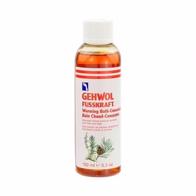 Gehwol Fusskraft Värmebad 150ml