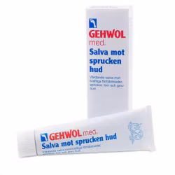 Gehwol Salva mot sprucken hud 75ml