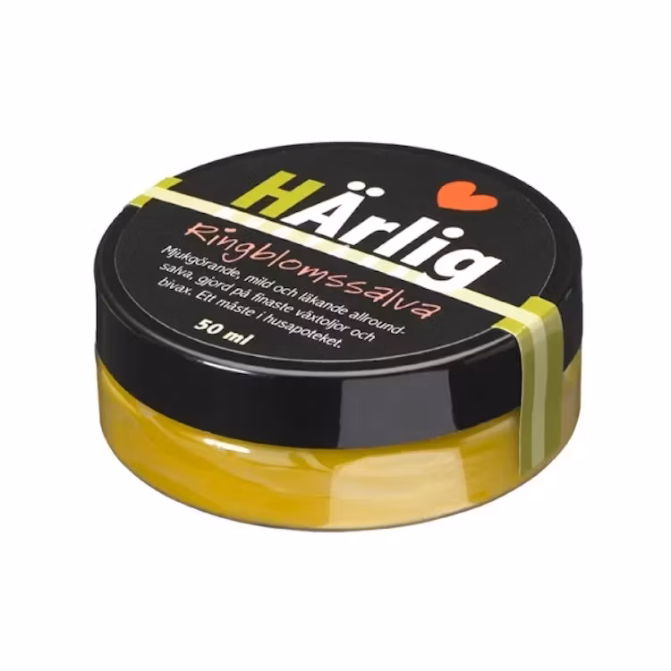 Härlig Ringblomssalva 50ml