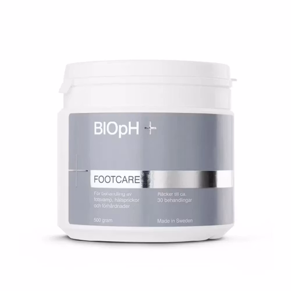 Bioph footcare - Behandla fotsvamp