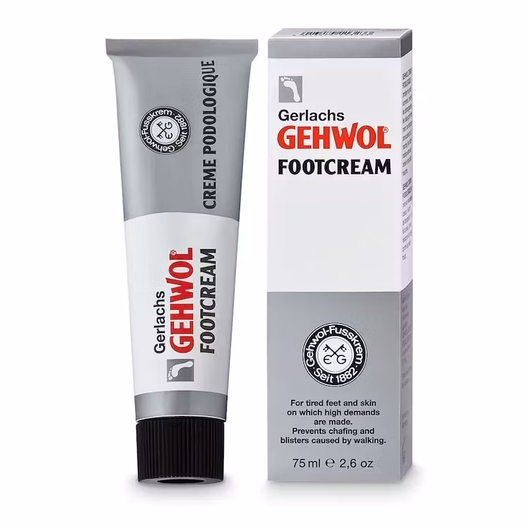 Gehwol Footcream - Fotkräm