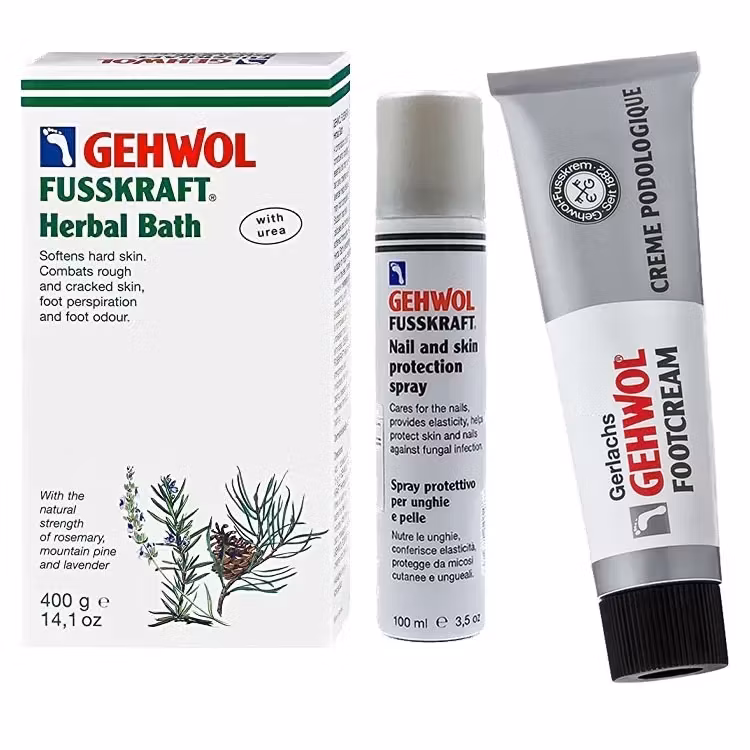 fotvårdspaket Gehwol