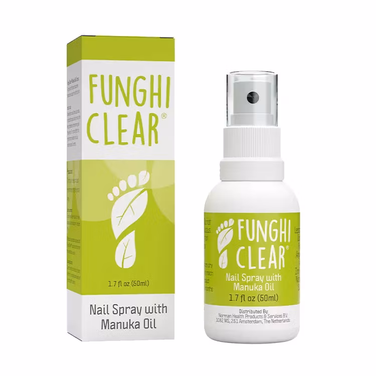 FunghiClear Anti-svamp spray 50ml
