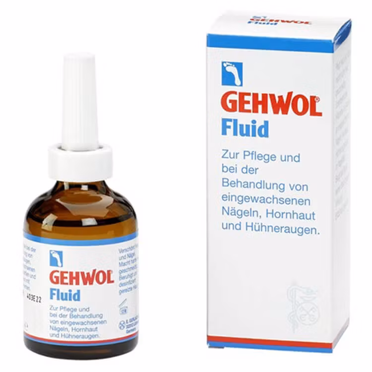 Gehwol Nagelvätska 50ml