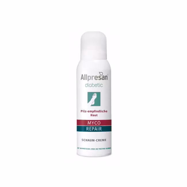 Product Image for Allpresan Diabetic Myco + repair 75 ml